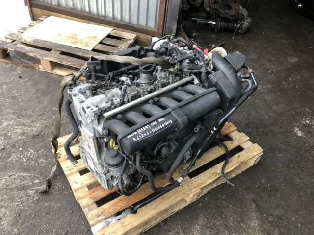 Продажа двигателя B6324S