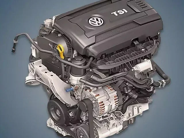 Продажа двигателя CJSA