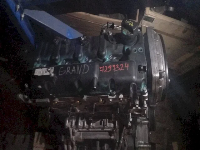 Продажа двигателя D4CB