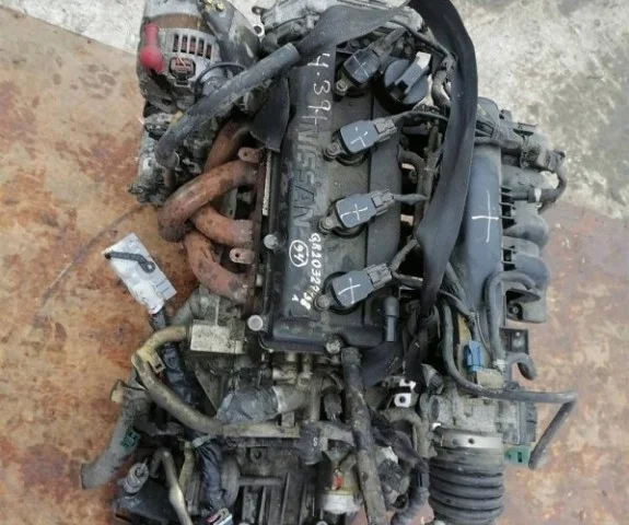 Продажа двигателя QR20DE