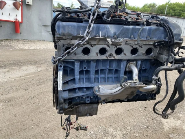 Продажа двигателя N52B25