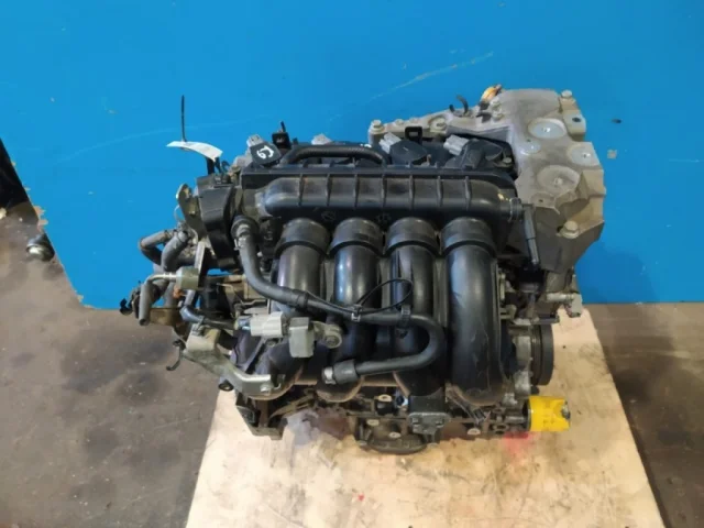 Продажа двигателя QR25DE