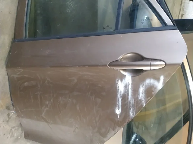 Двери для Kia Picanto ТA 2011-2017 (3dr) на фотографиях