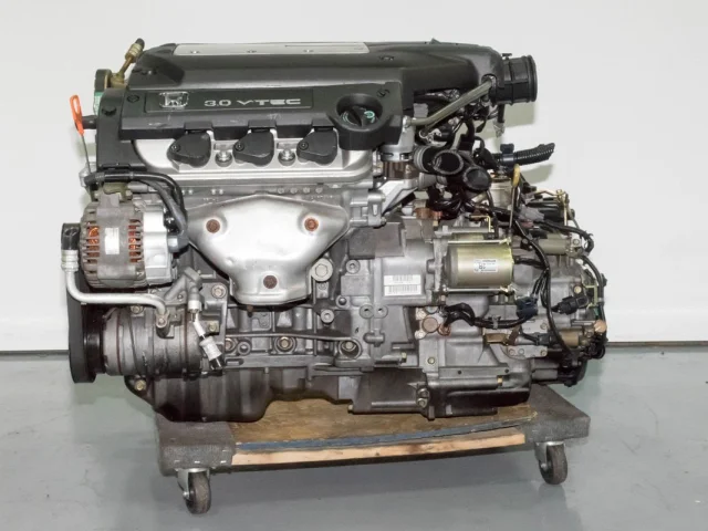 Продажа двигателя J30A9