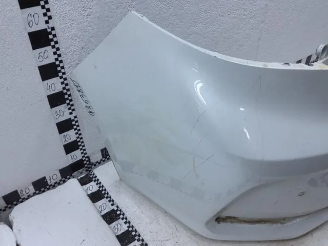 Бампер задний для Toyota Corolla E210 Седан (RU) 2019+ на фотографиях