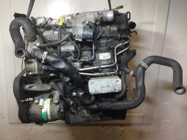 Продажа двигателя Y22DTR