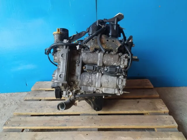 Продажа двигателя FB25