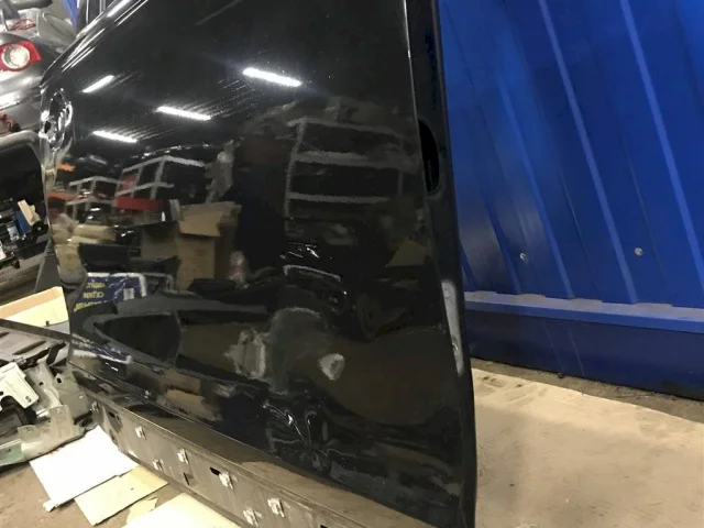 Дверь передняя правая для Audi Q7 4L 2005-2015 на фотографиях