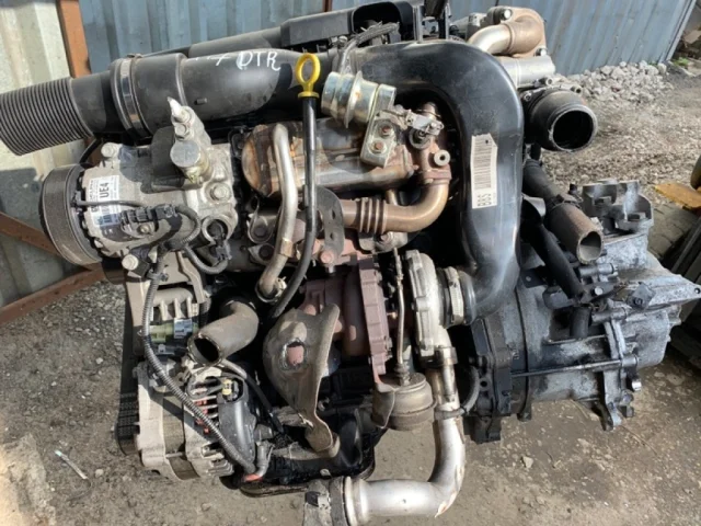 Продажа двигателя A17DTR