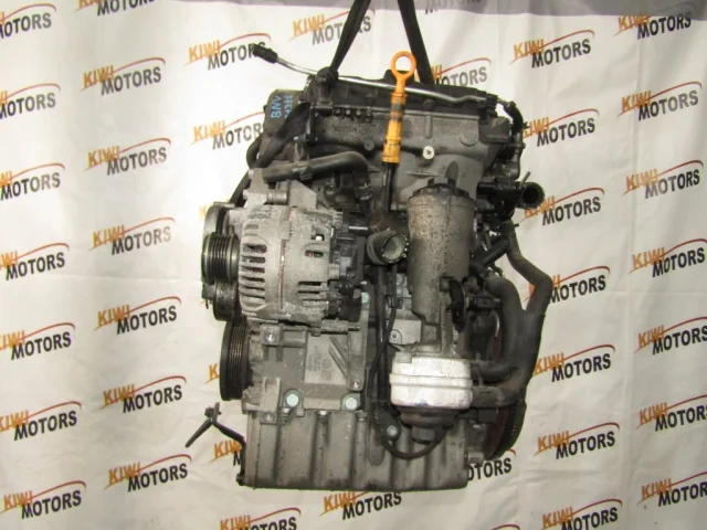 Продажа двигателя BNV