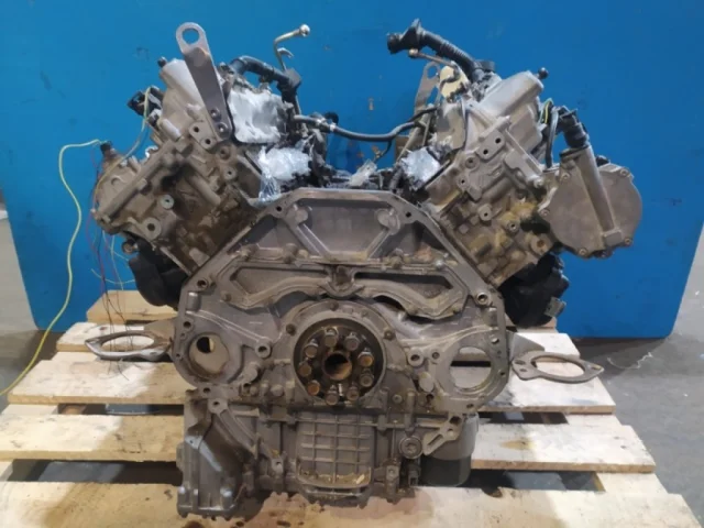 Продажа двигателя N63B44