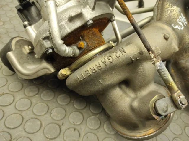 Турбина для BMW 3er F30 2011-2019 на фотографиях