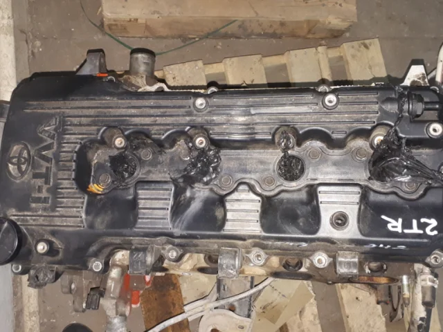 Продажа двигателя 2TR-FE