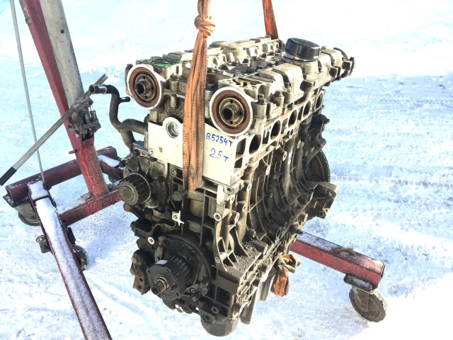 Продажа двигателя B5254T2