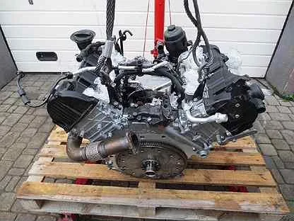 Продажа двигателя CDUC