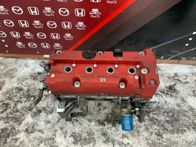 Продажа двигателя K20Z4