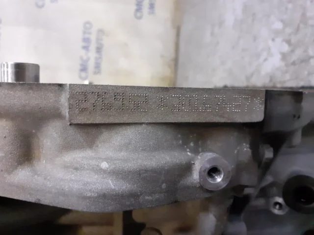 Продажа двигателя 276.952