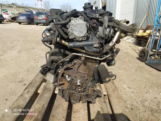 Продажа двигателя BMP