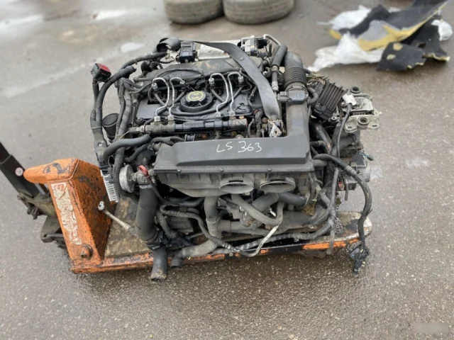 Продажа двигателя FMBA