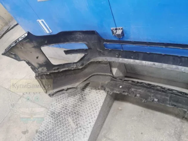 Бампер передний для Ford Explorer U502 2011-2016 на фотографиях