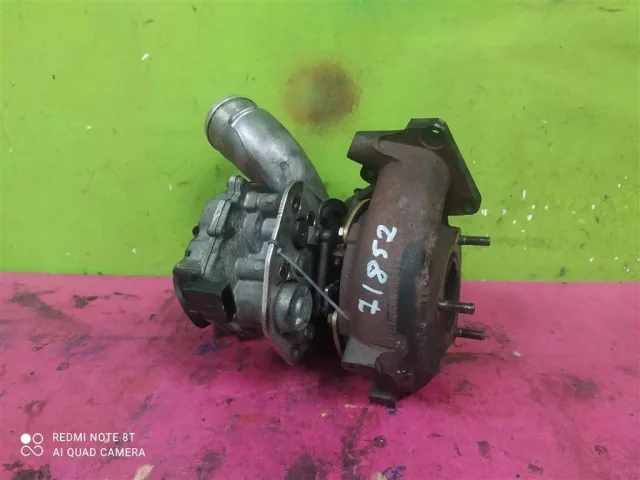 Турбина для Volkswagen Touareg I (7L) 2002-2010 на фотографиях