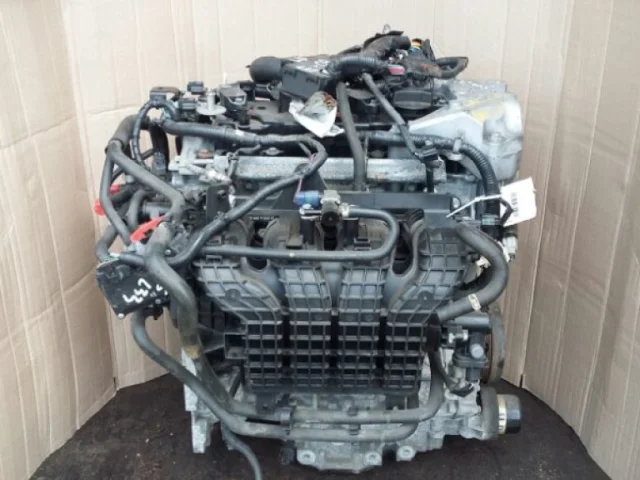 Продажа двигателя QR25DE