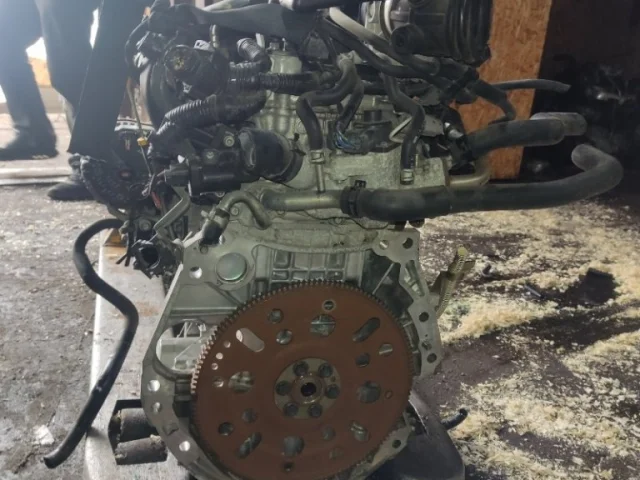 Продажа двигателя MR20DD