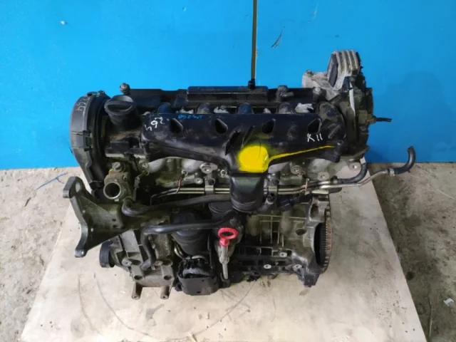 Продажа двигателя D5244T