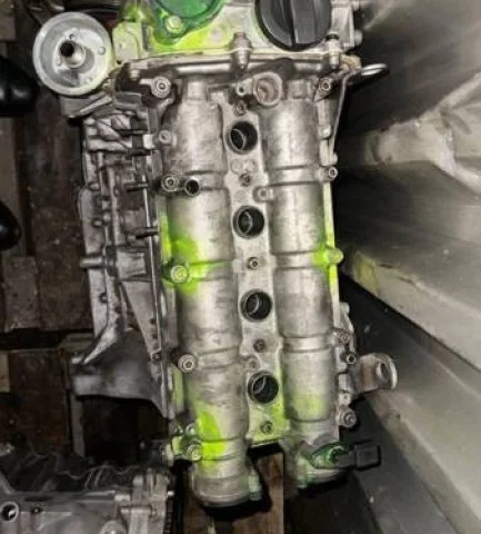 Продажа двигателя BTS