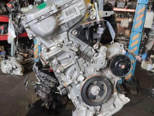 Продажа двигателя 3ZR-FAE