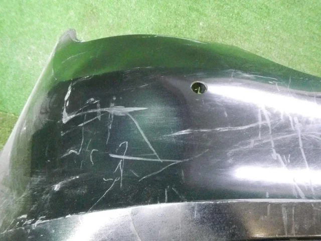 Бампер задний для Skoda Rapid I rest NH3 2017-2020 на фотографиях