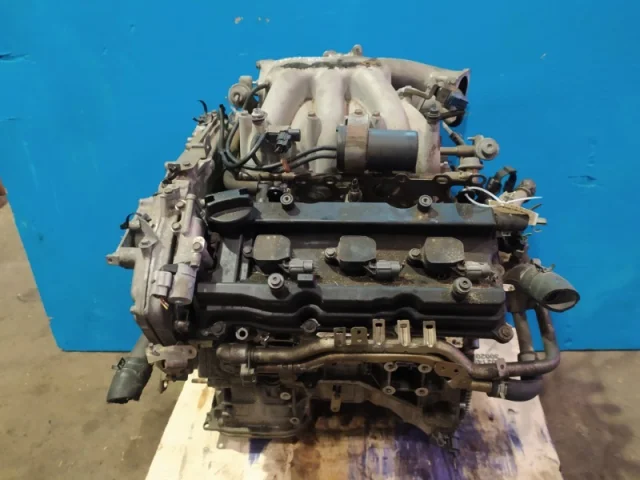 Продажа двигателя VQ23DE