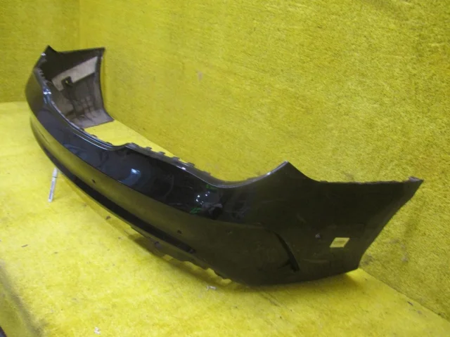 Бампер для Mercedes-Benz CLA class C117 2013-2019 на фотографиях