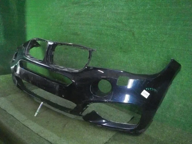 Бампер для BMW X6 Ф16 F16 2014-2019 на фотографиях