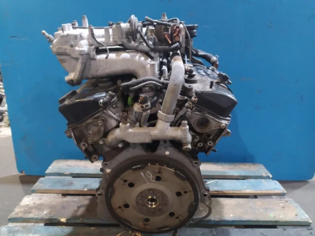 Продажа двигателя 6G72