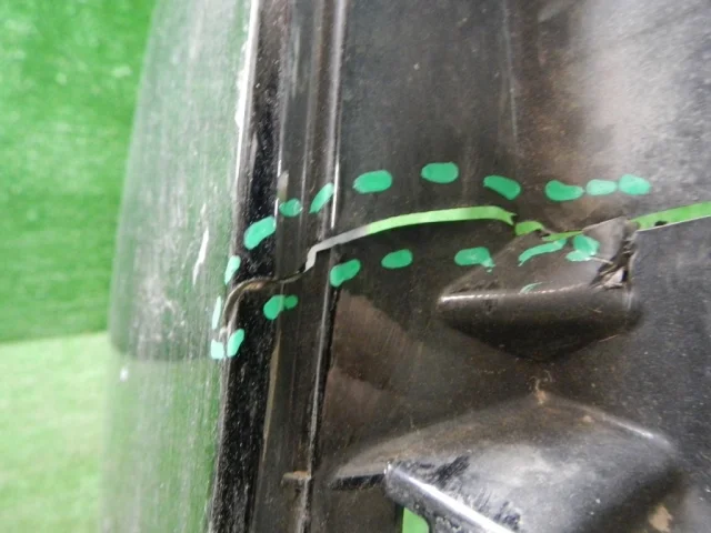 Бампер для Toyota Alphard H30 2015+ на фотографиях