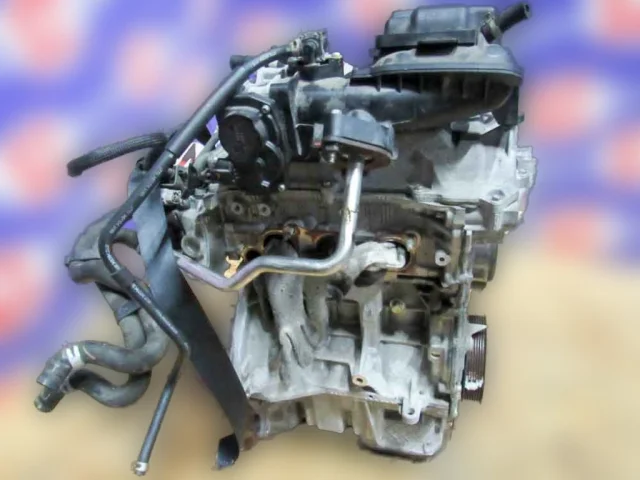 Двигатель для Nissan Serena С27 2016+ на фотографиях