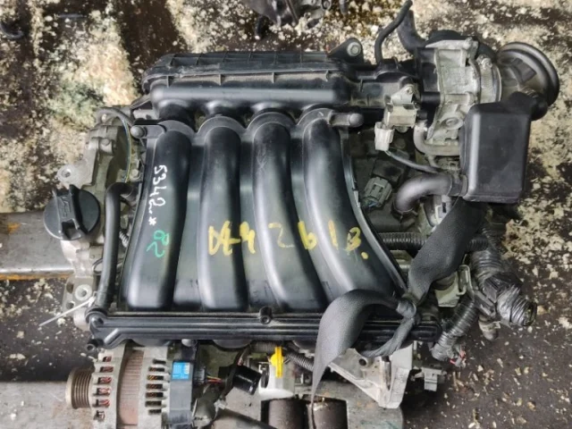 Продажа двигателя MR20DD