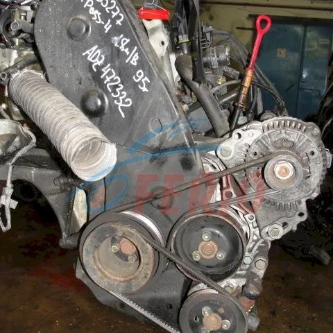 Продажа двигателя ADZ