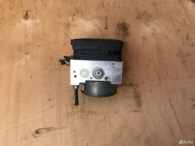 Блок ABS для Mazda CX 5 KE 2011-2017 на фотографиях