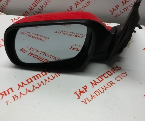 Стекла и зеркала для Mazda 3 BK Хэтчбек 2003-2009 на фотографиях