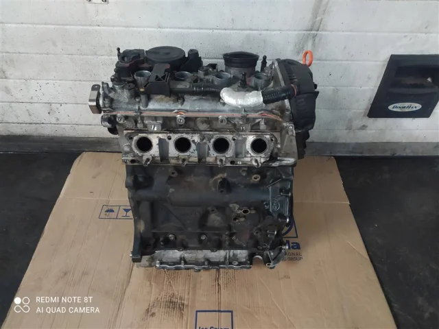 Продажа двигателя CCZD