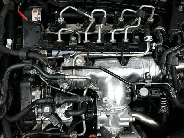 Продажа двигателя CBAC