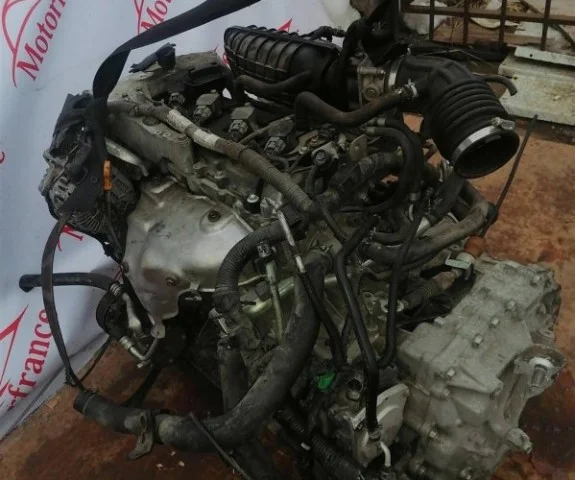 Продажа двигателя QR25DE