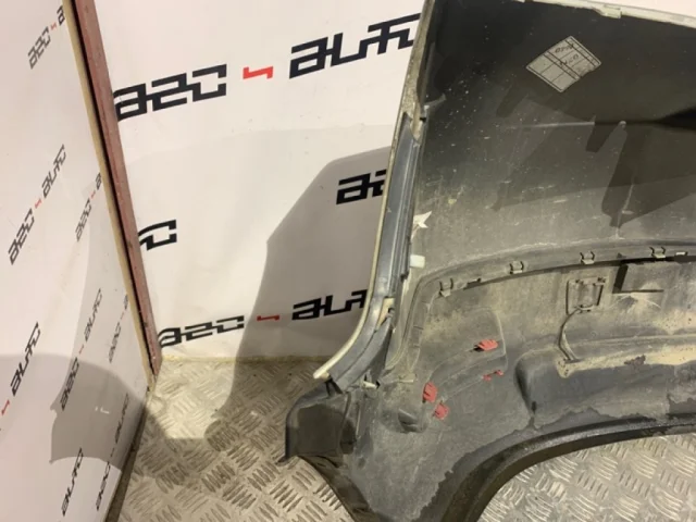 Бампер задний для Volvo C30 MK 2006-2013 на фотографиях