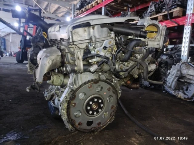 Продажа двигателя 3MZ-FE