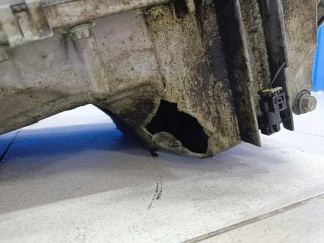 Продажа двигателя 271.820