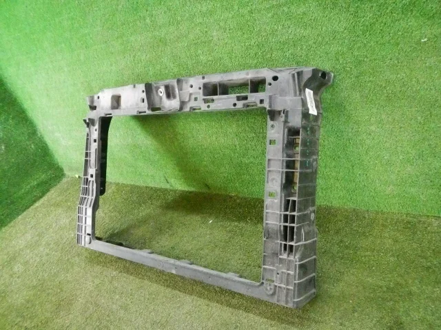 Панель радиатора (телевизор) для Skoda Rapid II 2020+ на фотографиях