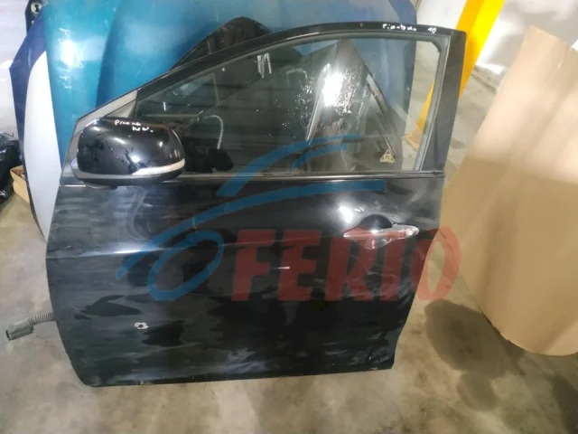 Двери для Kia Picanto ТA 2011-2017 (5dr) на фотографиях