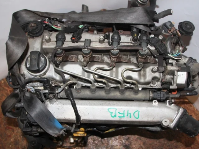 Продажа двигателя D4FB